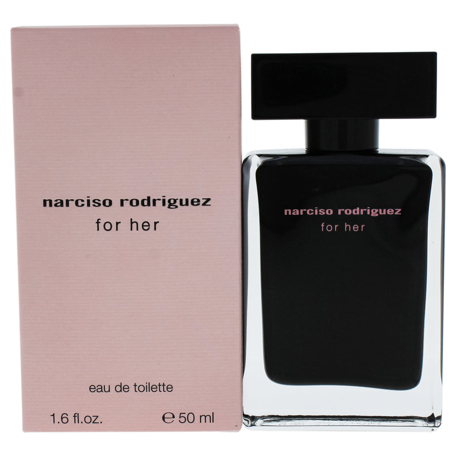 Narciso Rodriguez by Narciso Rodriguez for Women - 1.6 oz EDT Spray Image 1