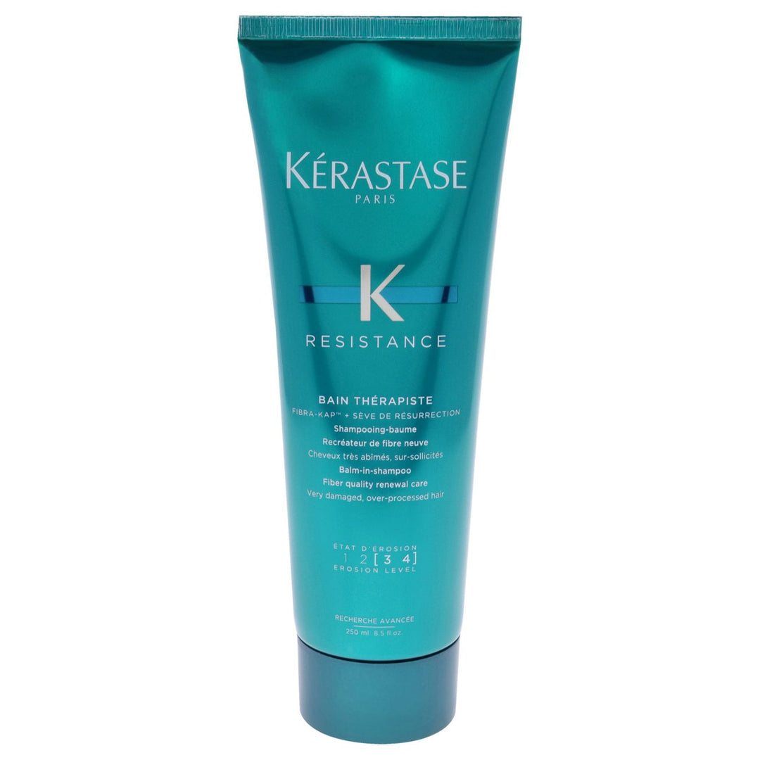 Resistance Bain Therapiste Shampoo by Kerastase for Unisex - 8.5 oz Shampoo Image 1