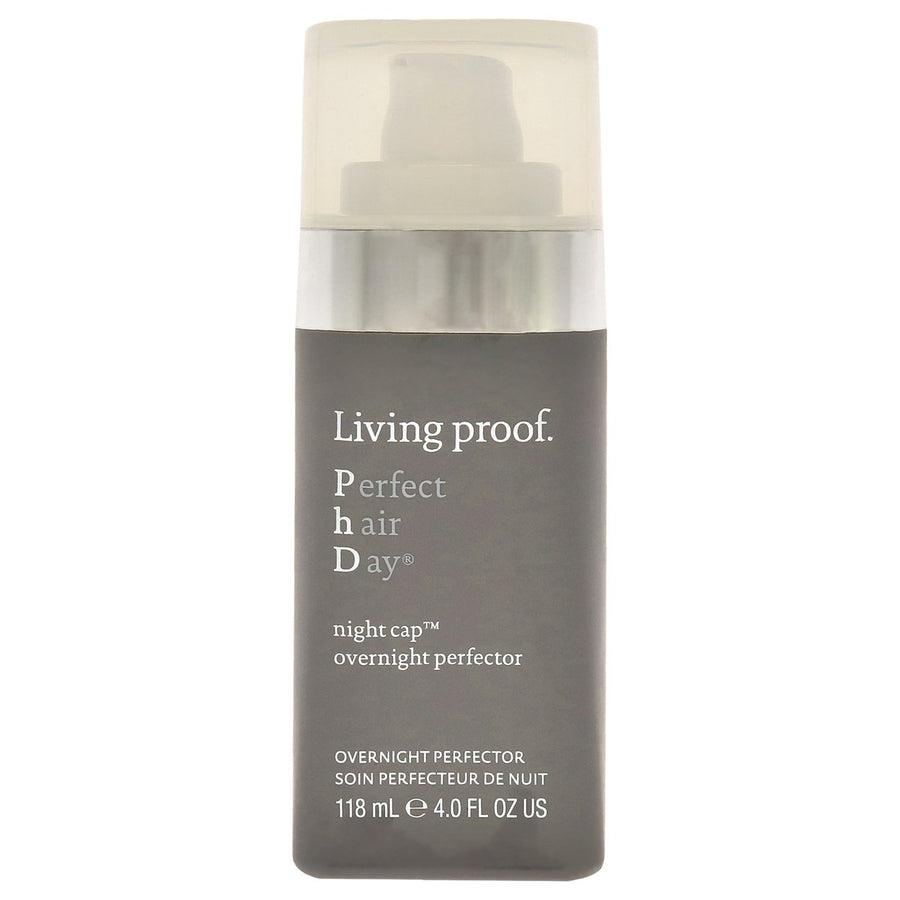 Perfect Hair Day (PhD) Night Cap Overnight Perfector by Living Proof for Unisex - 4 oz Perfector Image 1