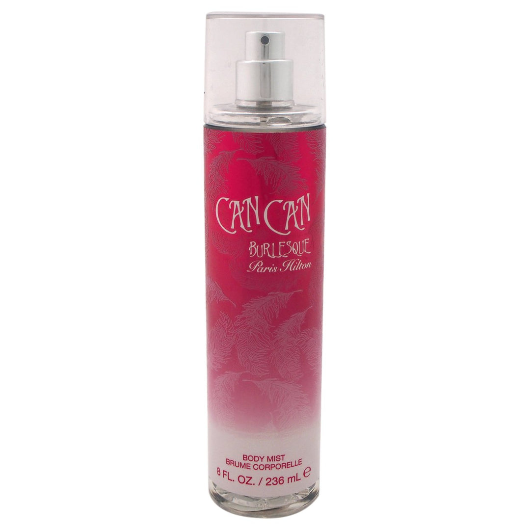 Can Can Burlesque by Paris Hilton for Women - 8 oz Body Mist Image 1