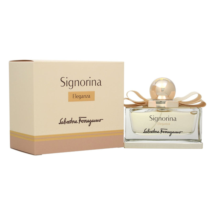 Signorina Eleganza by Salvatore Ferragamo for Women - 1.7 oz EDP Spray Image 1