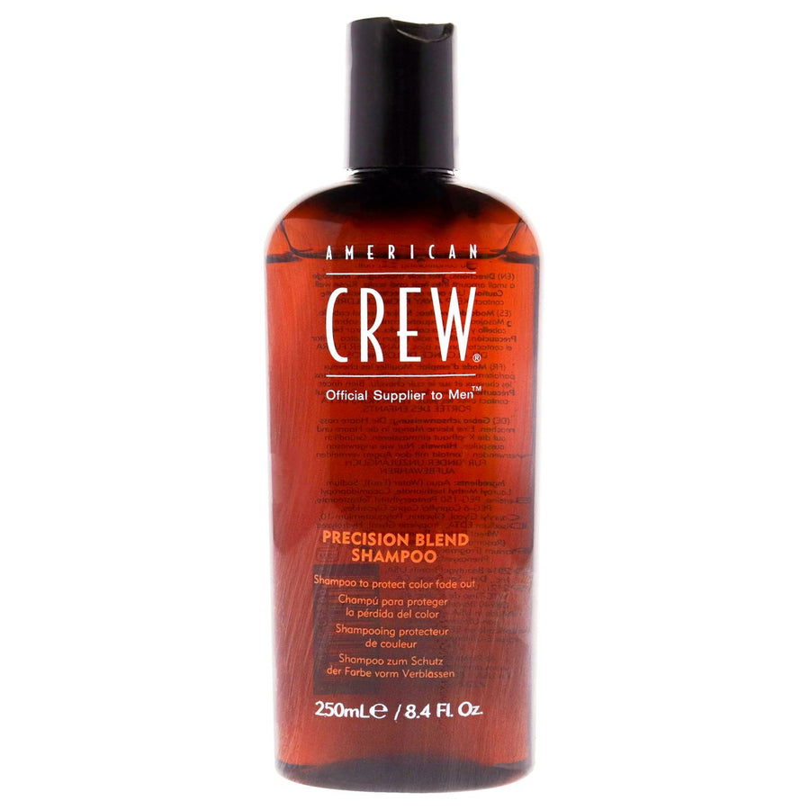 Precision Blend Shampoo by American Crew for Men - 8.4 oz Shampoo Image 1