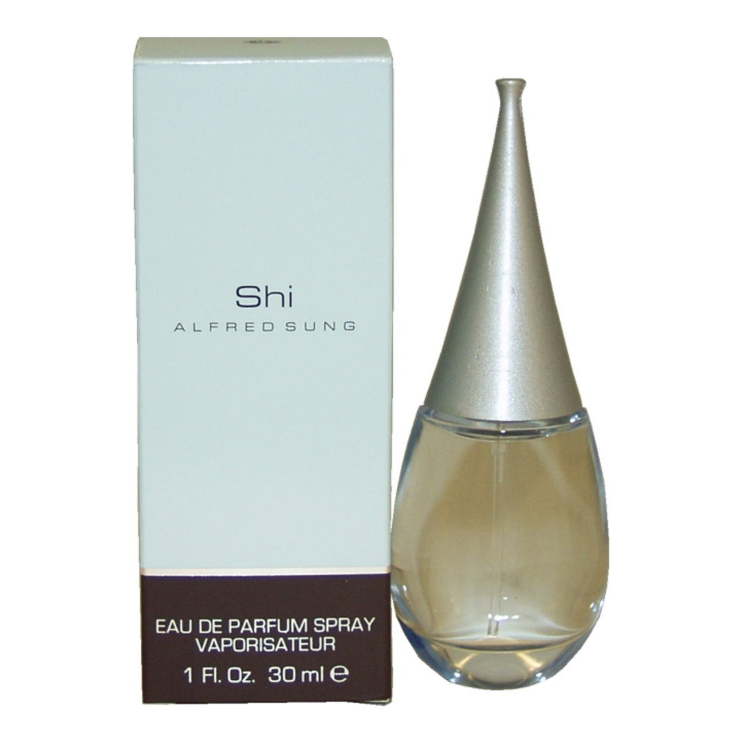 Shi by Alfred Sung for Women - 1 oz EDP Spray Image 1