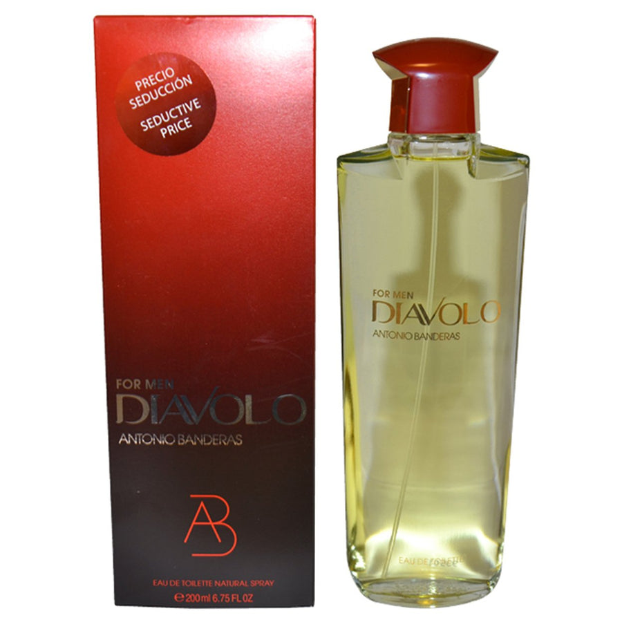 Diavolo by Antonio Banderas for Men - 6.75 oz EDT Spray Image 1