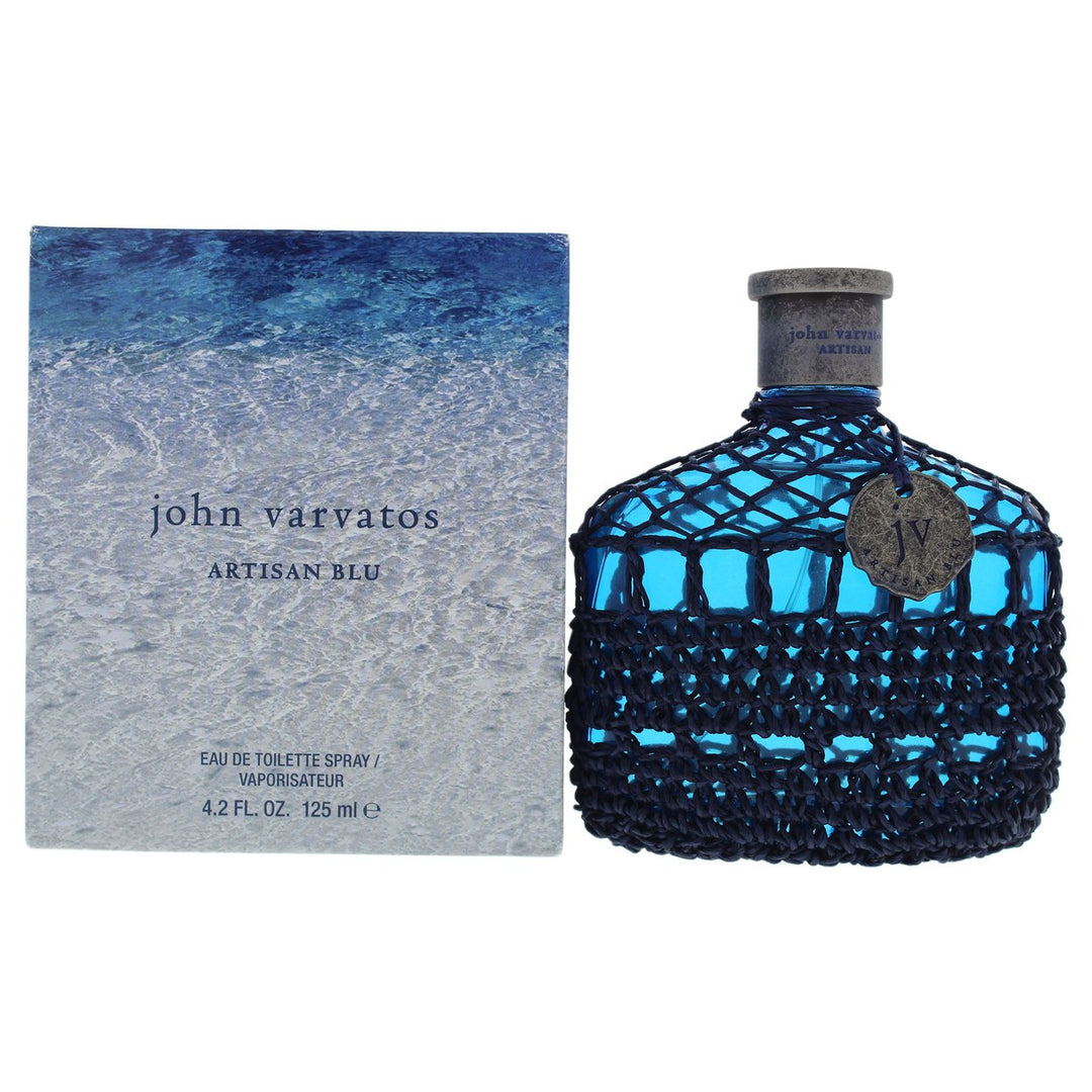 Artisan Blu by John Varvatos for Men - 4.2 oz EDT Spray Image 1