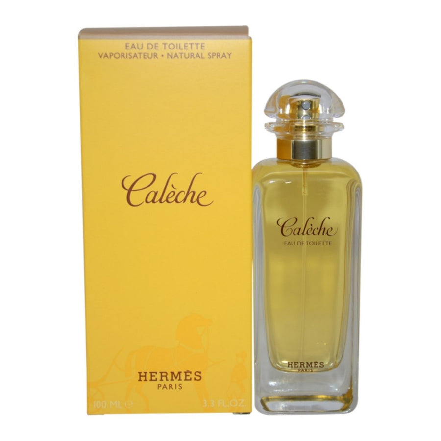 Caleche by Hermes for Women - 3.3 oz EDT Spray Image 1