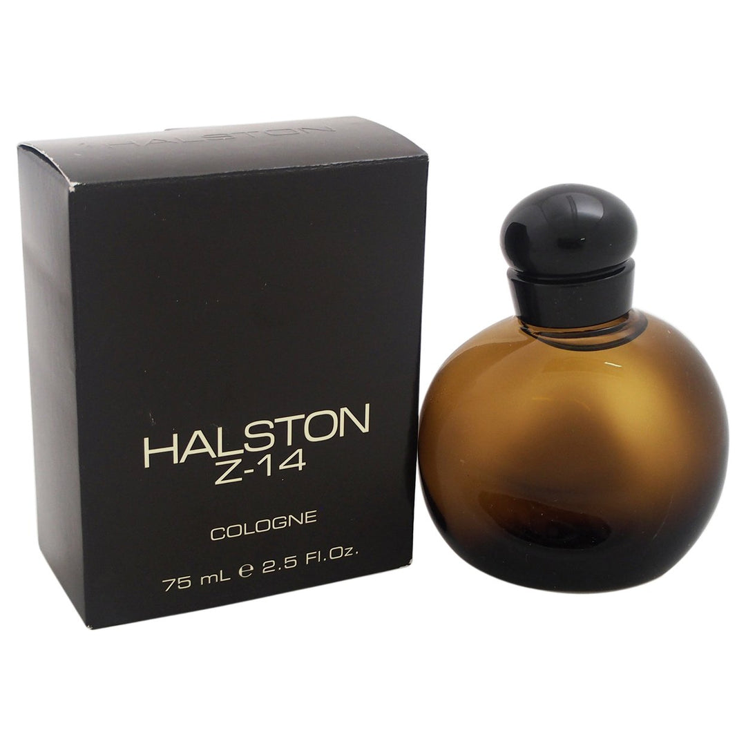 Halston Z-14 by Halston for Men - 2.5 oz Cologne Splash Image 1