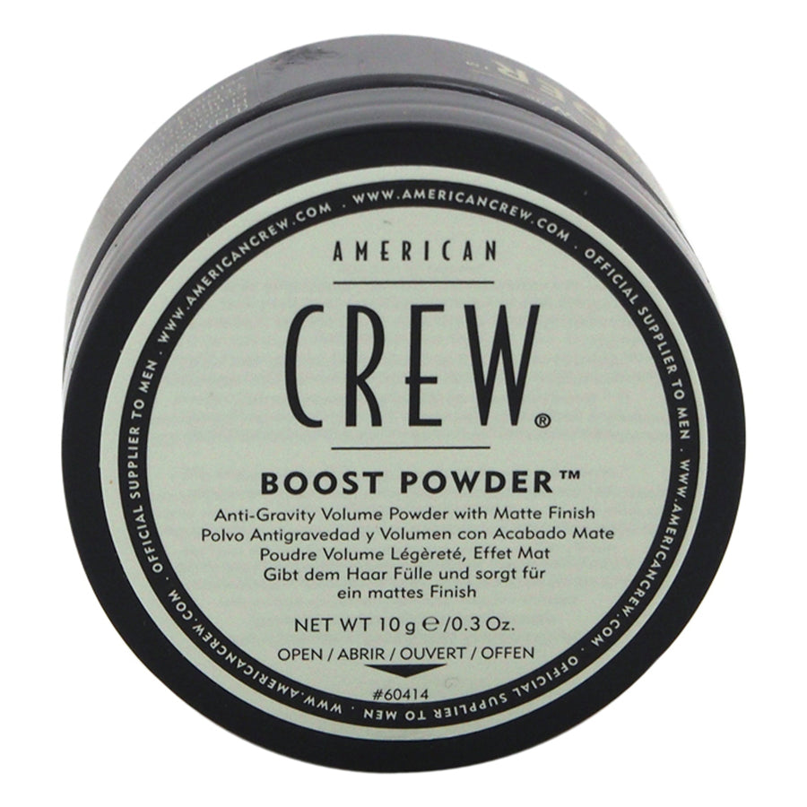 Boost Powder by American Crew for Men - 0.3 oz Powder Image 1