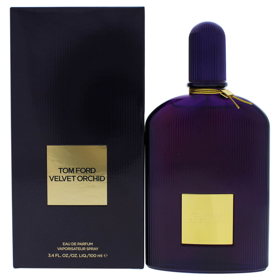 Velvet Orchid by Tom Ford for Women - 3.4 oz EDP Spray Image 1