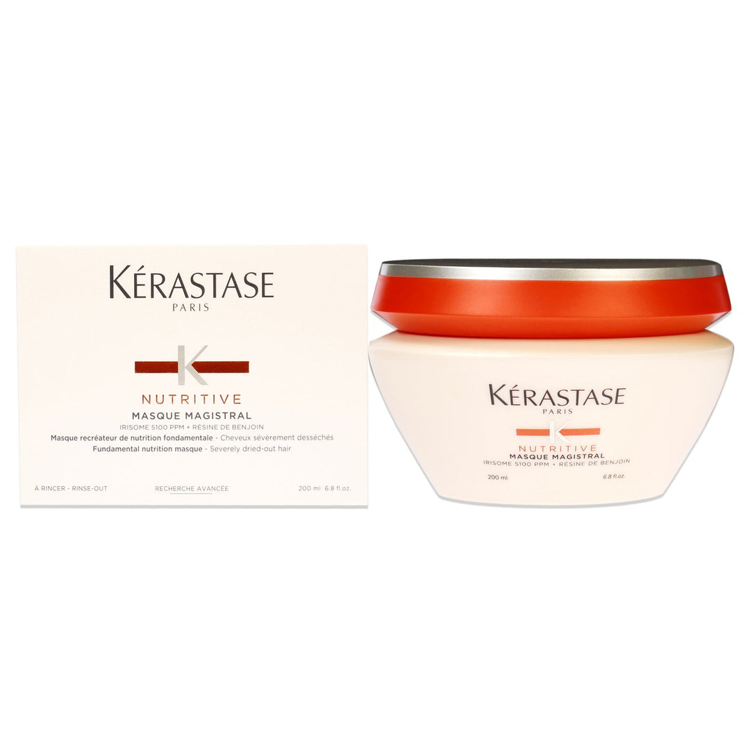 Nutritive Masque Magistral by Kerastase for Unisex - 6.8 oz Mask Image 1