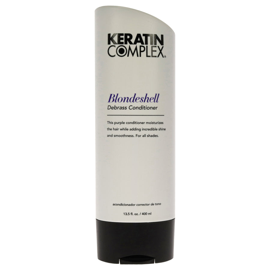 Blondeshell Keratin Complex Conditioner by Keratin for Unisex - 13.5 oz Conditioner Image 1