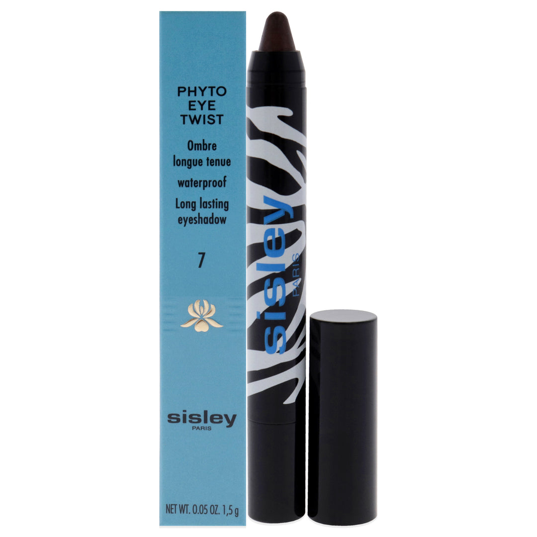 Phyto-Eye Twist Waterproof Eyeshadow - 7 Havana by Sisley for Women - 0.05 oz Eye Shadow Image 1