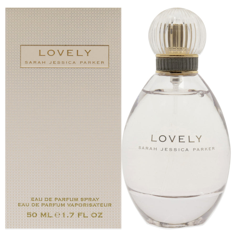 Lovely by Sarah Jessica Parker for Women - 1.7 oz EDP Spray Image 1