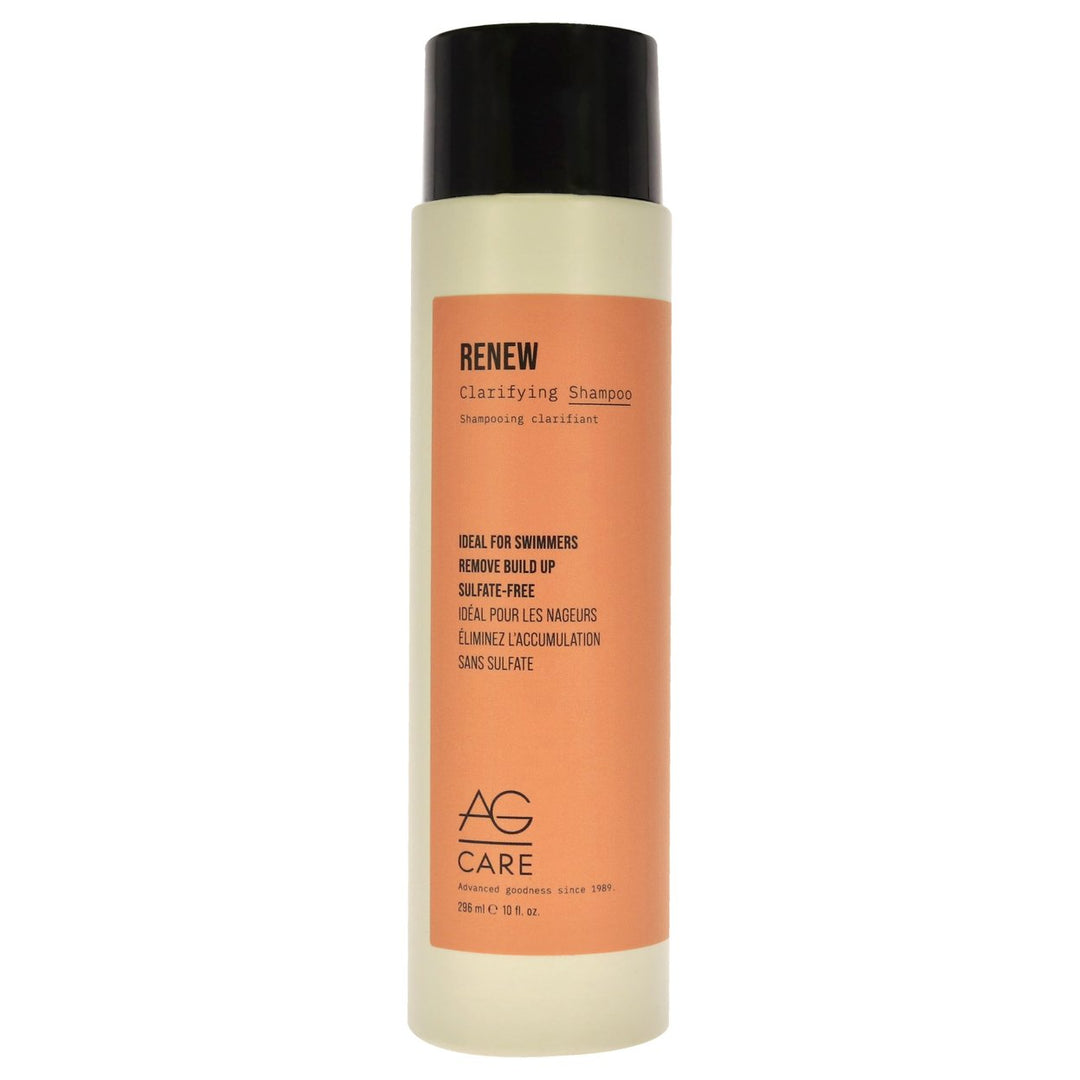 Renew Clarifying Shampoo by AG Hair Cosmetics for Unisex - 10 oz Shampoo Image 1