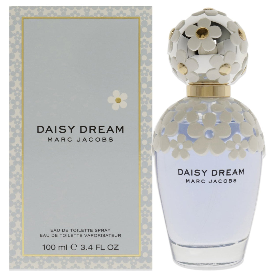 Daisy Dream by Marc Jacobs for Women - 3.4 oz EDT Spray Image 1