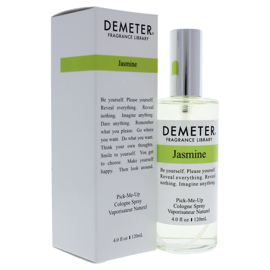 Jasmine by Demeter for Women - 4 oz Cologne Spray Image 1