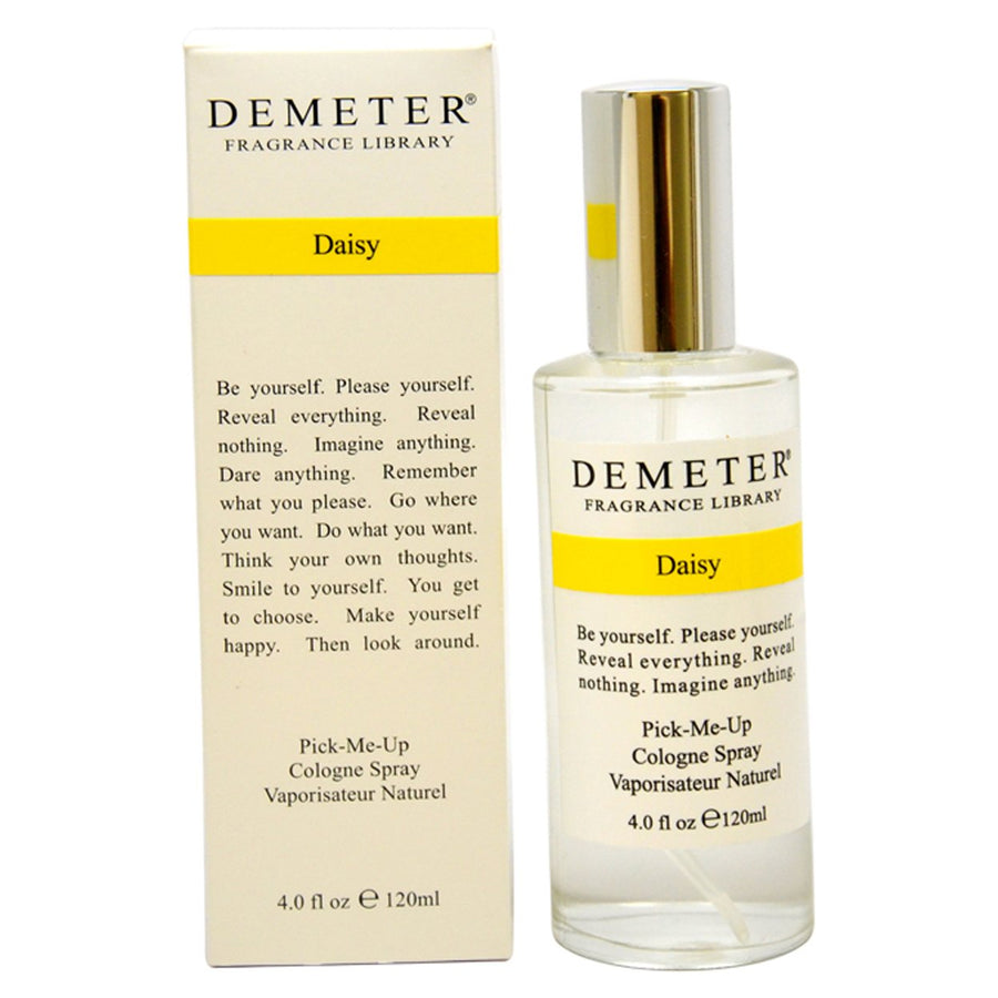 Daisy by Demeter for Women - 4 oz cologne Spray Image 1