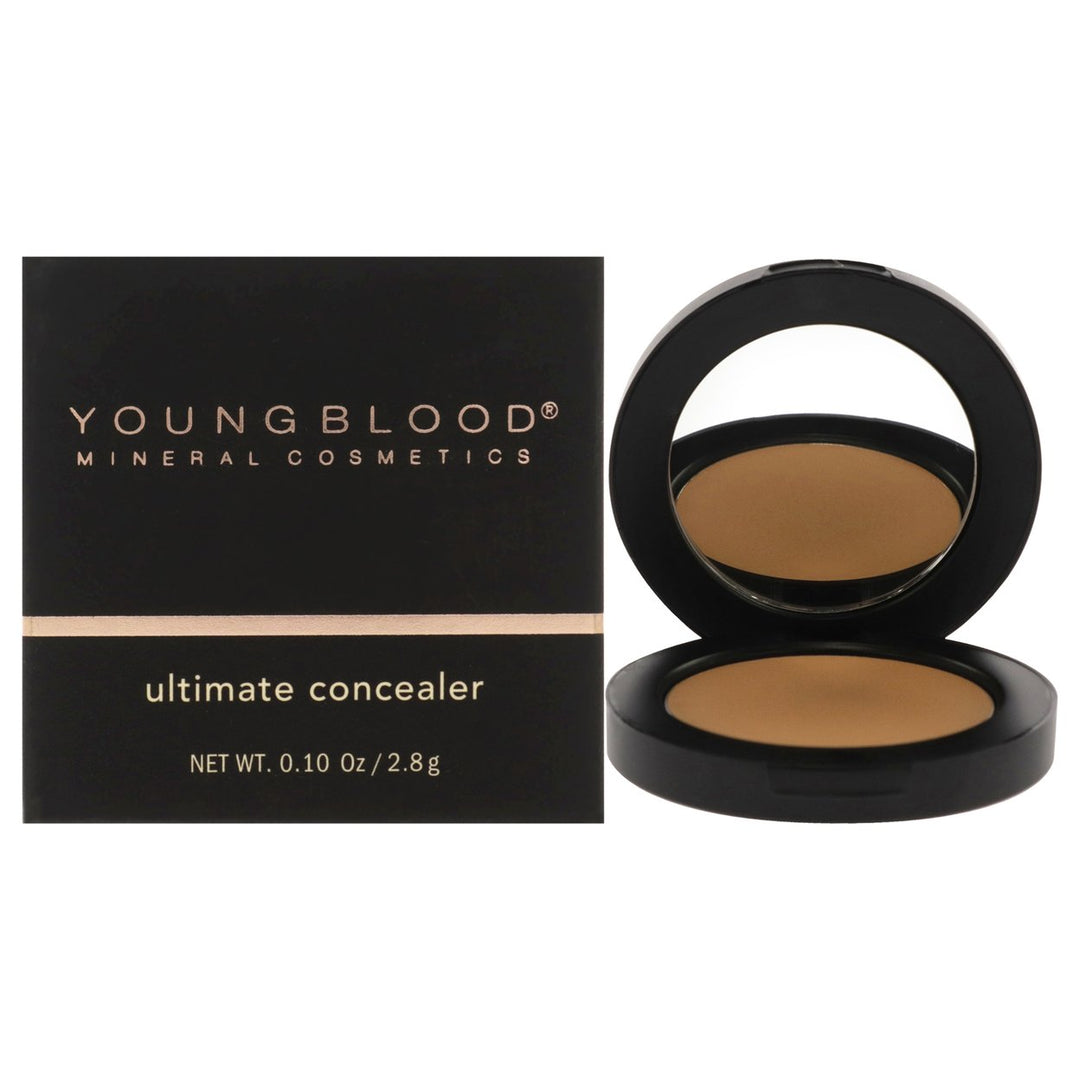 Ultimate Concealer - Tan by Youngblood for Women - 0.10 oz Concealer Image 1