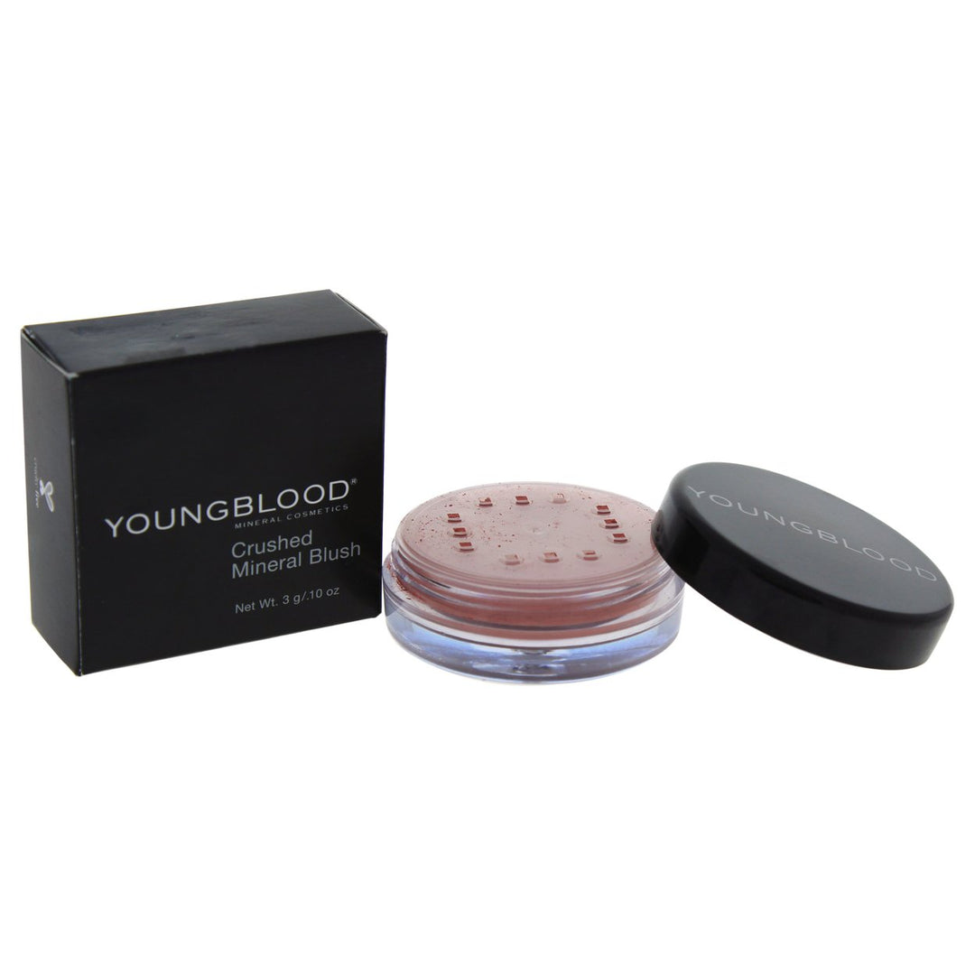 Crushed Mineral Blushh - Rouge by Youngblood for Women - 0.10 oz Blush Image 1