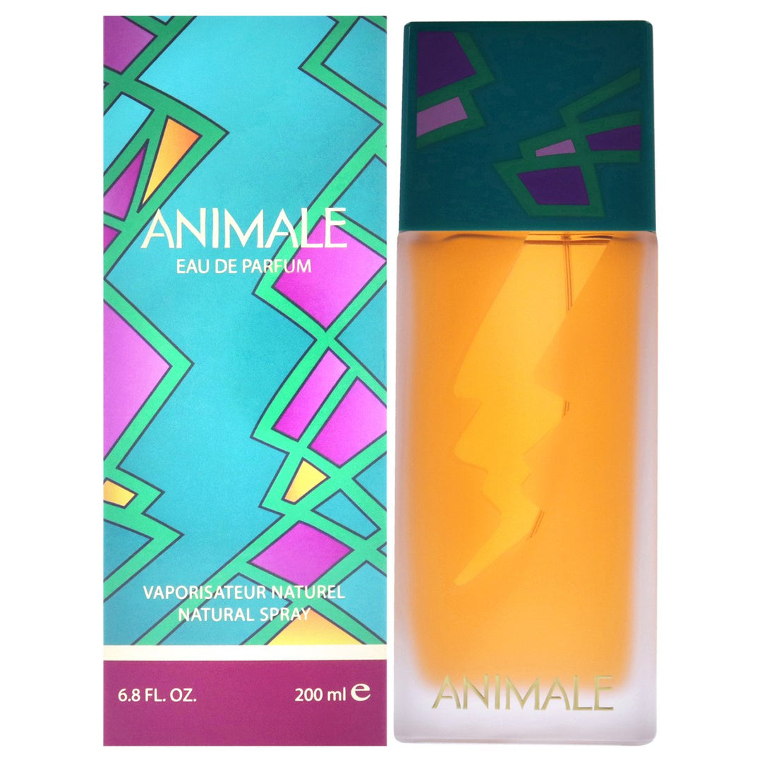 Animale by Animale for Women - 6.8 oz EDP Spray Image 1