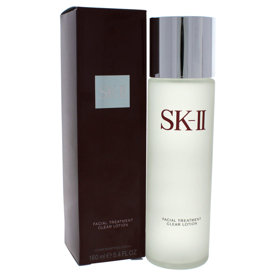 Facial Treatment Clear Lotion by SK-II for Unisex - 5.4 oz Treatment Image 1