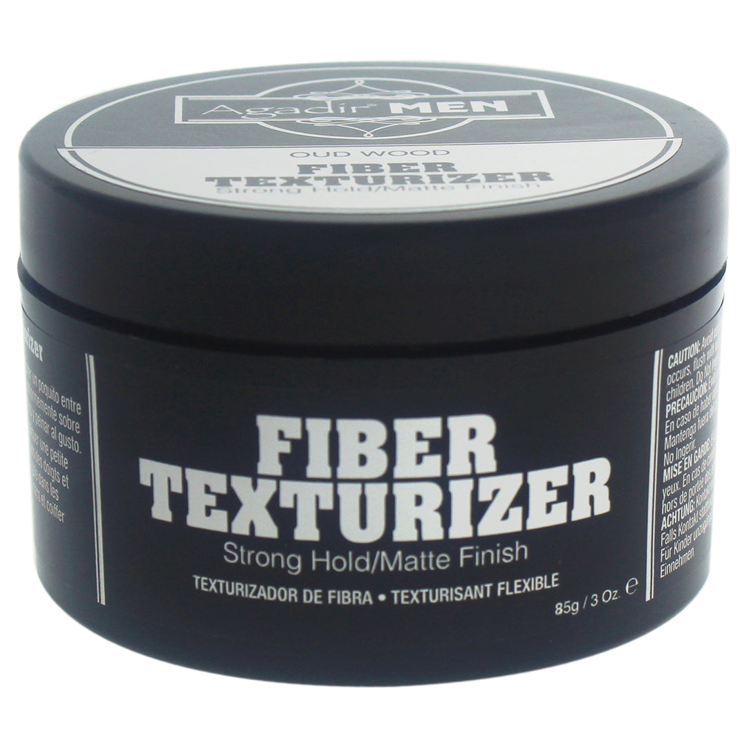 Agadir Men Fiber Texturizer by Agadir for Men - 3 oz Texturizer Image 1