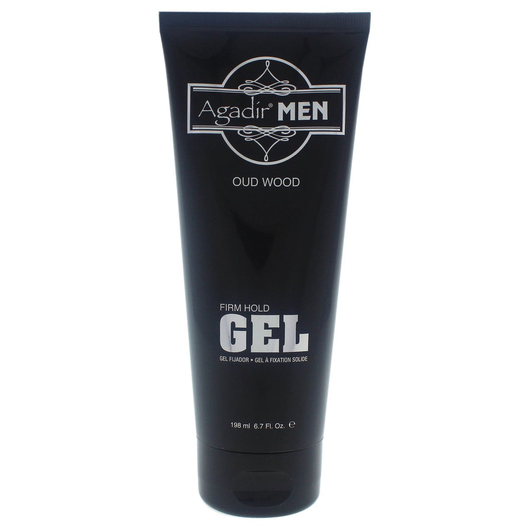 Agadir Men Firm Hold Gel by Agadir for Men - 6.7 oz Gel Image 1