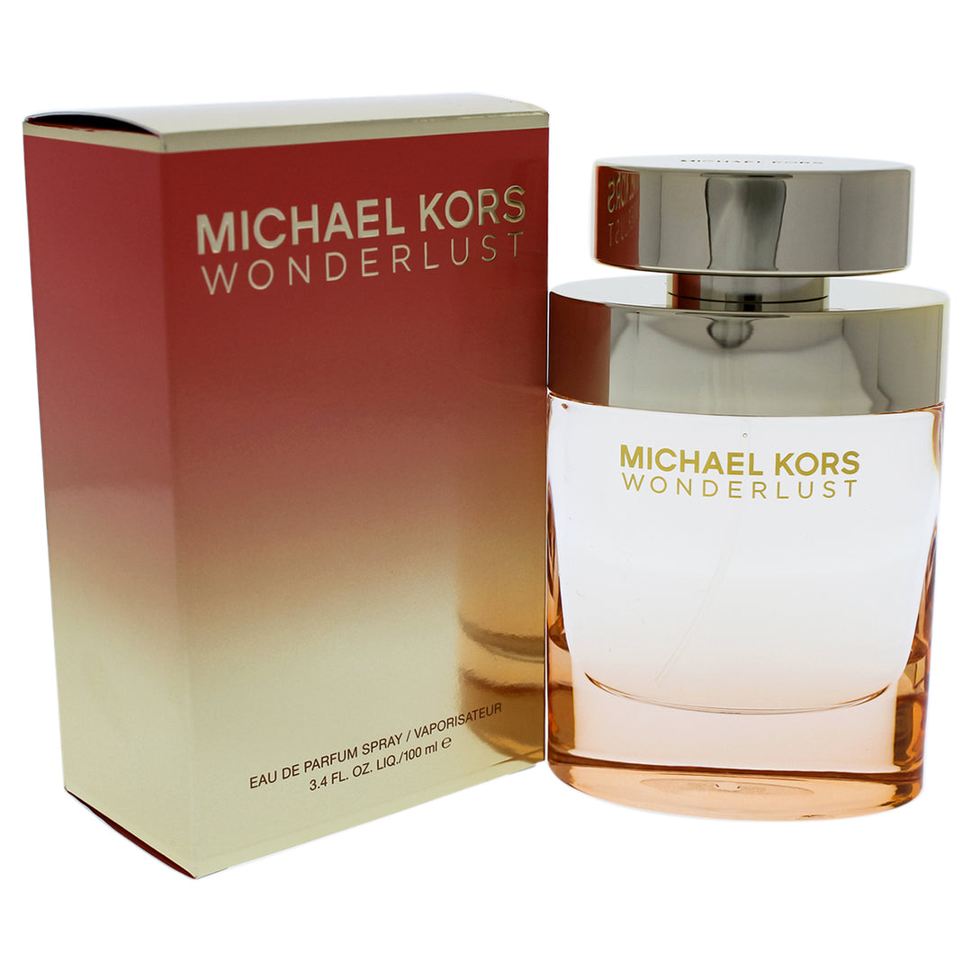 Wonderlust by Michael Kors for Women - 3.4 oz EDP Spray Image 1