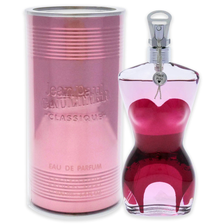 Classique by Jean Paul Gaultier for Women - 3.3 oz EDP Spray Image 1