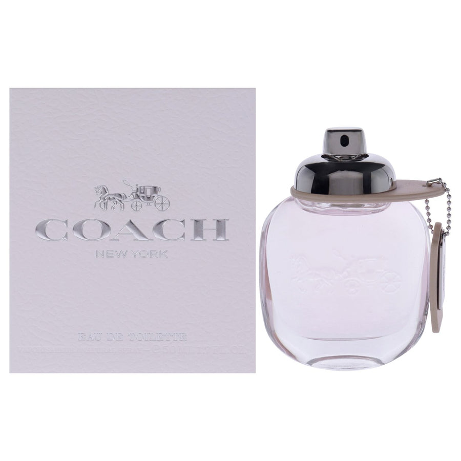 Coach  York by Coach for Women - 1.7 oz EDT Spray Image 1