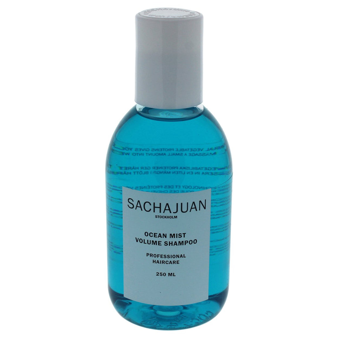 Ocean Mist Volume Shampoo by Sachajuan for Unisex - 8.45 oz Shampoo Image 1