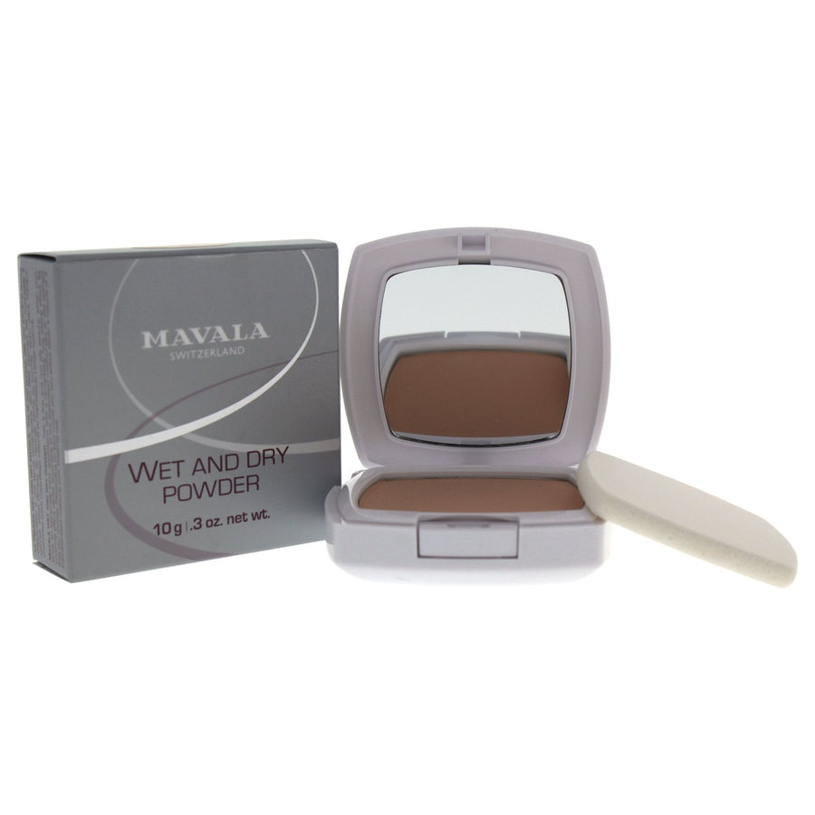 Wet and Dry Powder - 08 - Medina by Mavala for Women - 0.3 oz Powder Image 1