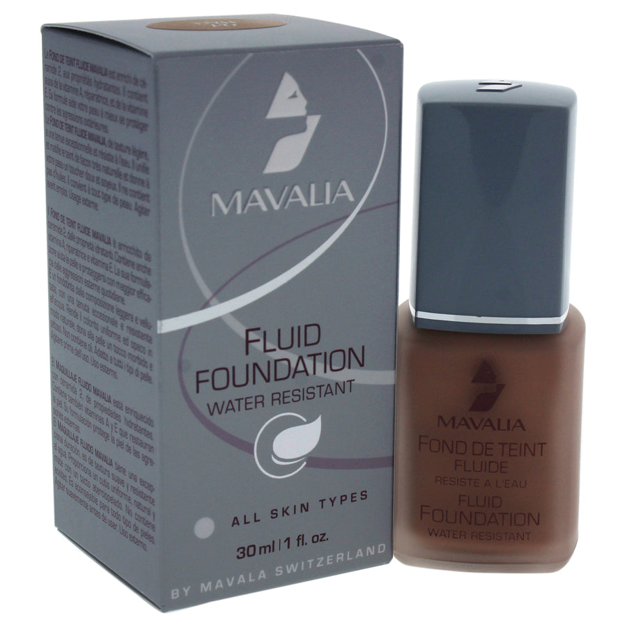 Fluid Foundation - 04 Hale by Mavala for Women - 1 oz Foundation Image 1