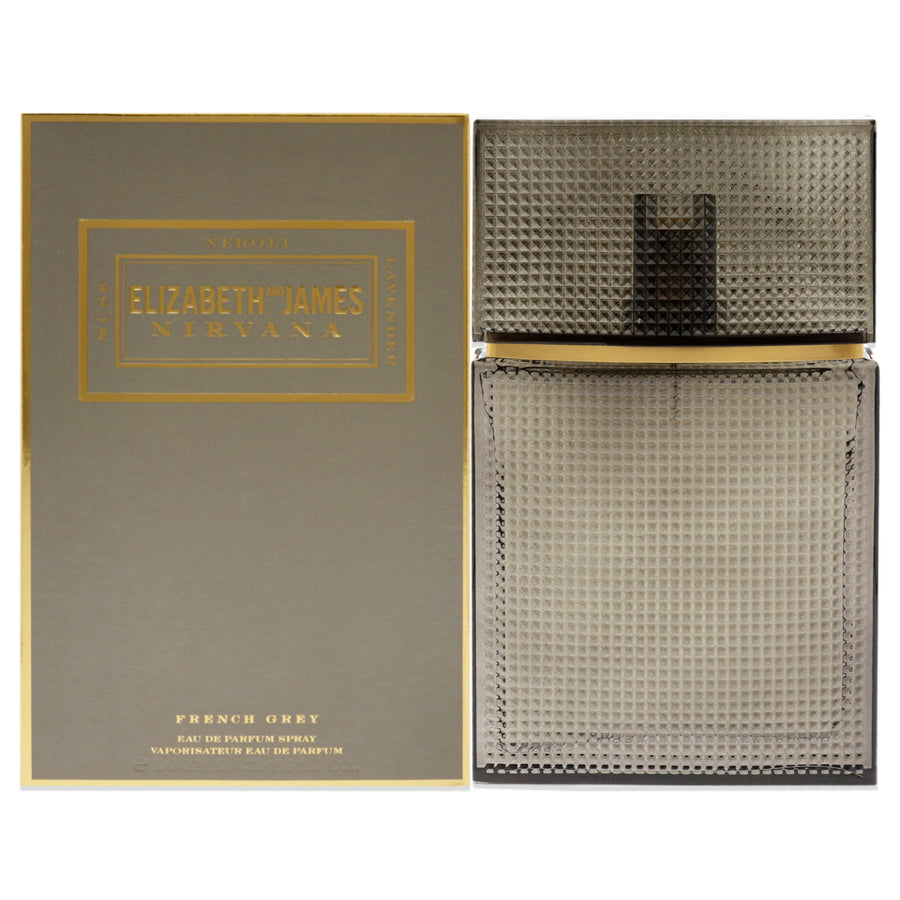 Nirvana French Grey by Elizabeth and James for Women - 3.4 oz EDP Spray Image 1