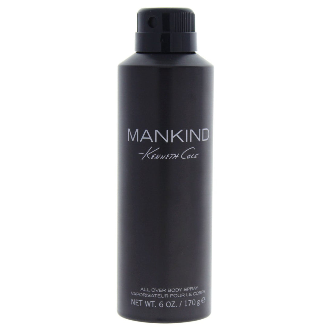 Mankind by Kenneth Cole for Men - 6.8 oz Body Spray Image 1