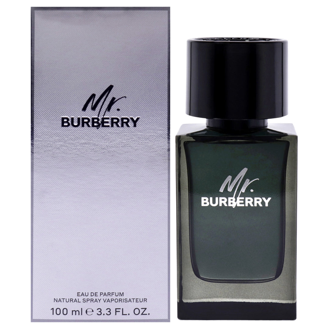 Mr. Burberry by Burberry for Men - 3.3 oz EDP Spray Image 1