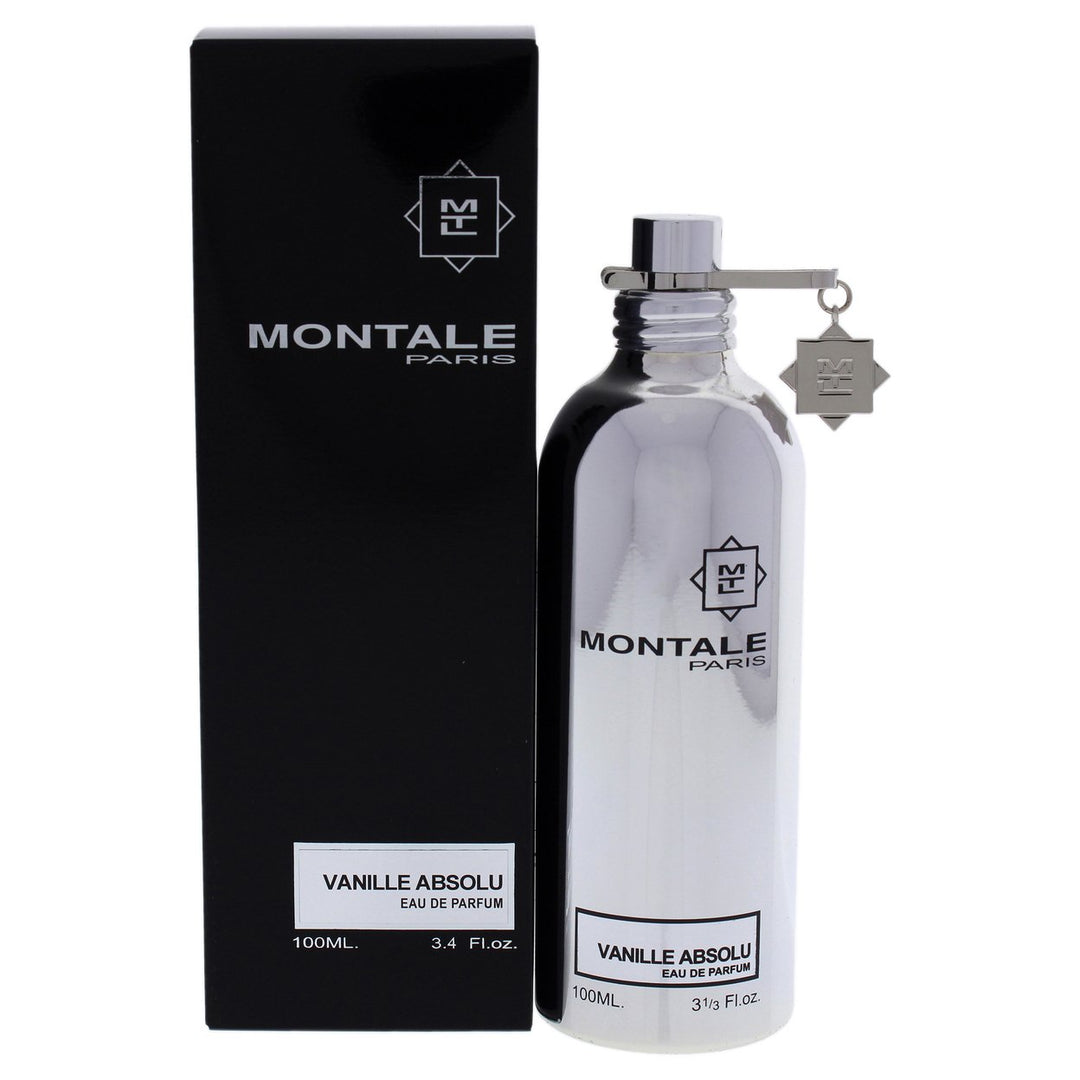 Vanille Absolu by Montale for Unisex - 3.4 oz EDP Spray Image 1