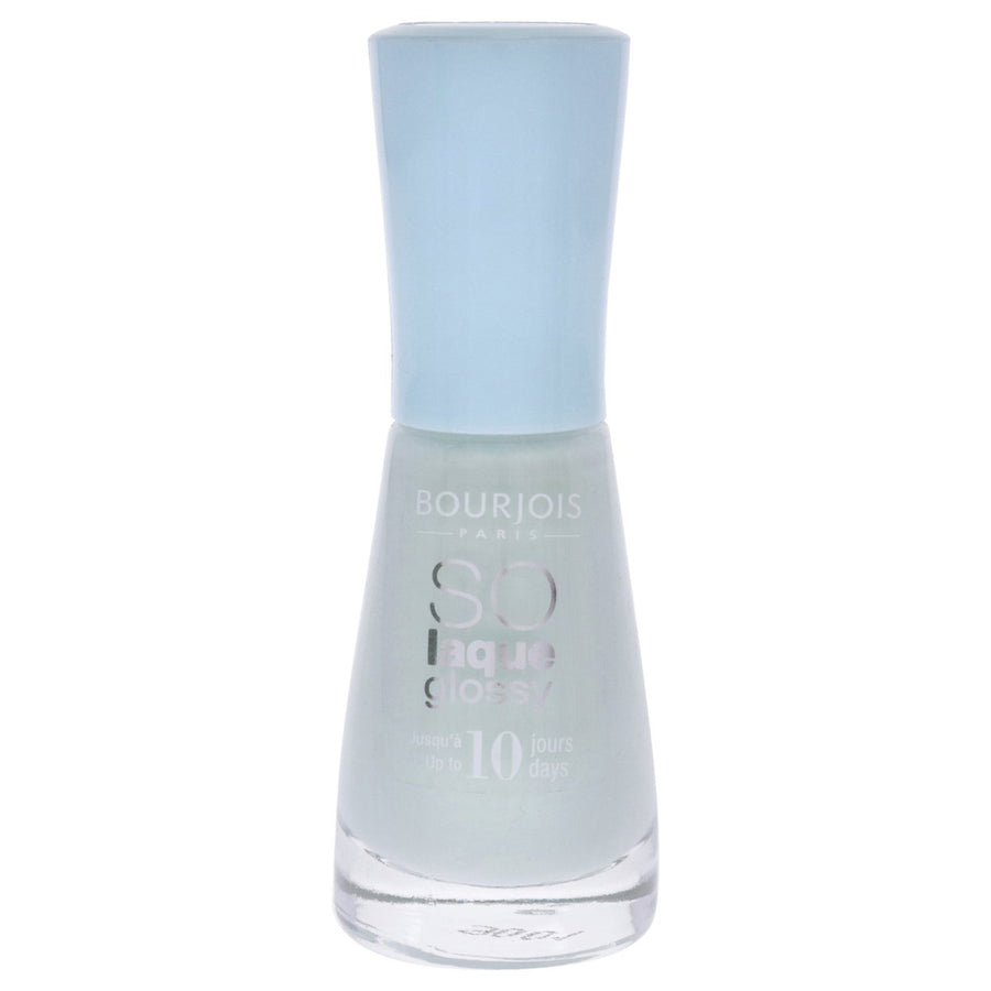 So Laque Glossy - 09 Ciel Mon Vernis by Bourjois for Women - 0.3 oz Nail Polish Image 1