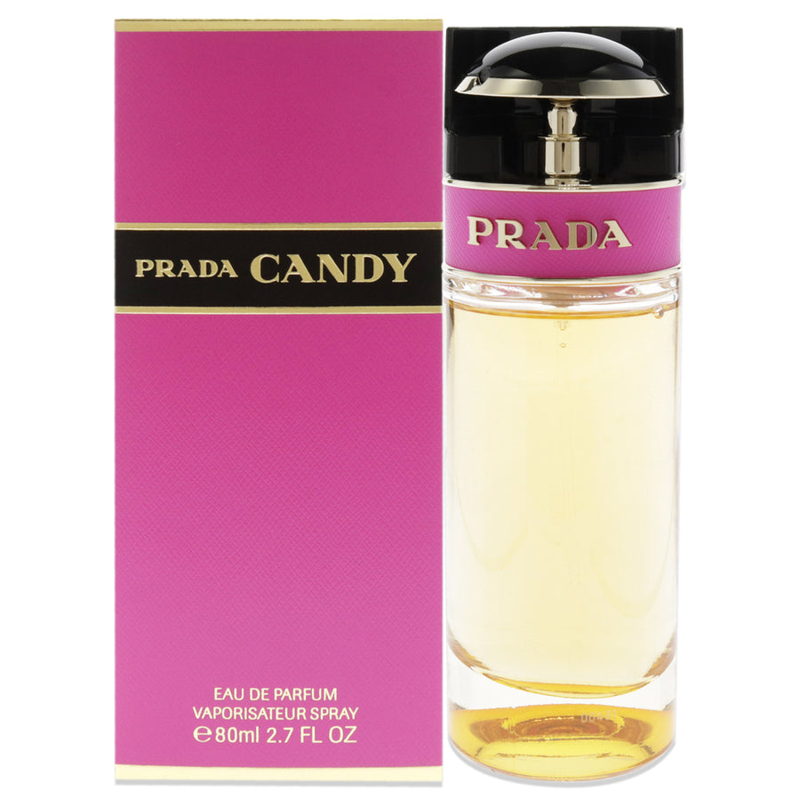 Prada Candy by Prada for Women - 2.7 oz EDP Spray Image 1