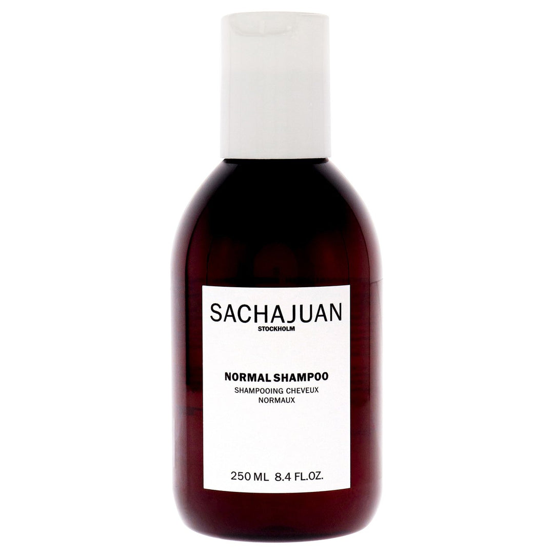 Normal Hair Shampoo by Sachajuan for Unisex - 8.45 oz Shampoo Image 1