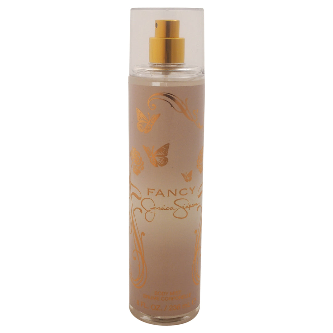 Fancy by Jessica Simpson for Women - 8 oz Body Mist Image 1