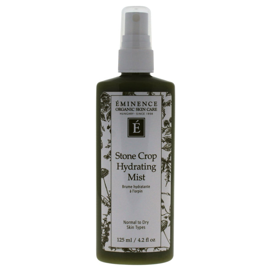 Stone Crop Hydrating Mist by Eminence for Unisex - 4.2 oz Spray Image 1