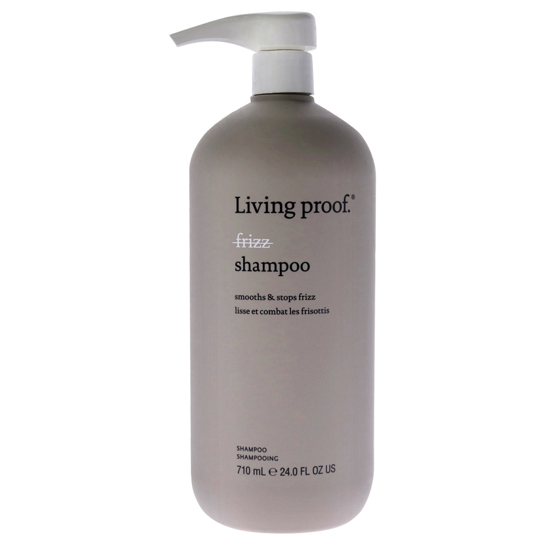 No Frizz Shampoo by Living Proof for Unisex - 24 oz Shampoo Image 1