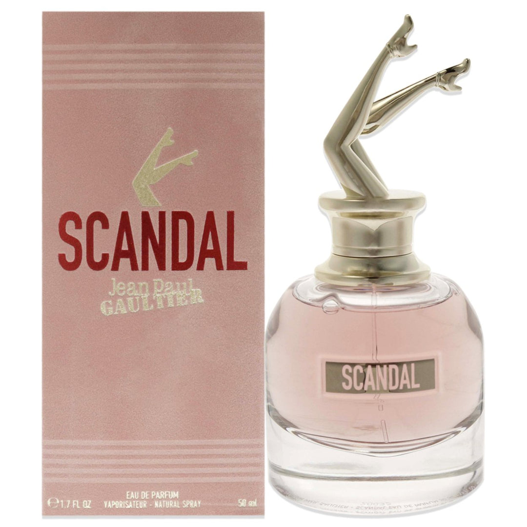 Scandal by Jean Paul Gaultier for Women - 1.7 oz EDP Spray Image 1