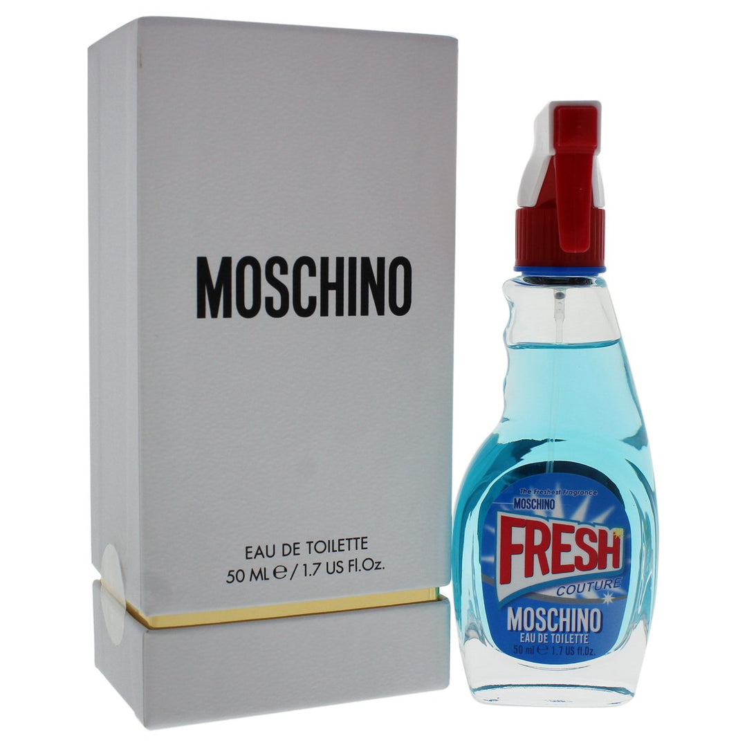 Moschino Fresh Couture by Moschino for Women - 1.7 oz EDT Spray Image 1