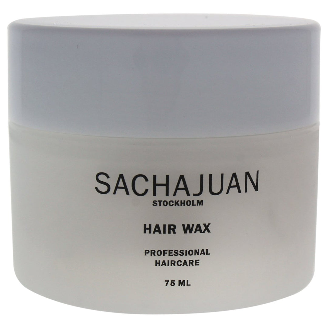 Hair Wax by Sachajuan for Men - 2.5 oz Wax Image 1