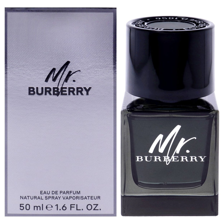 Mr. Burberry by Burberry for Men - 1.6 oz EDP Spray Image 1