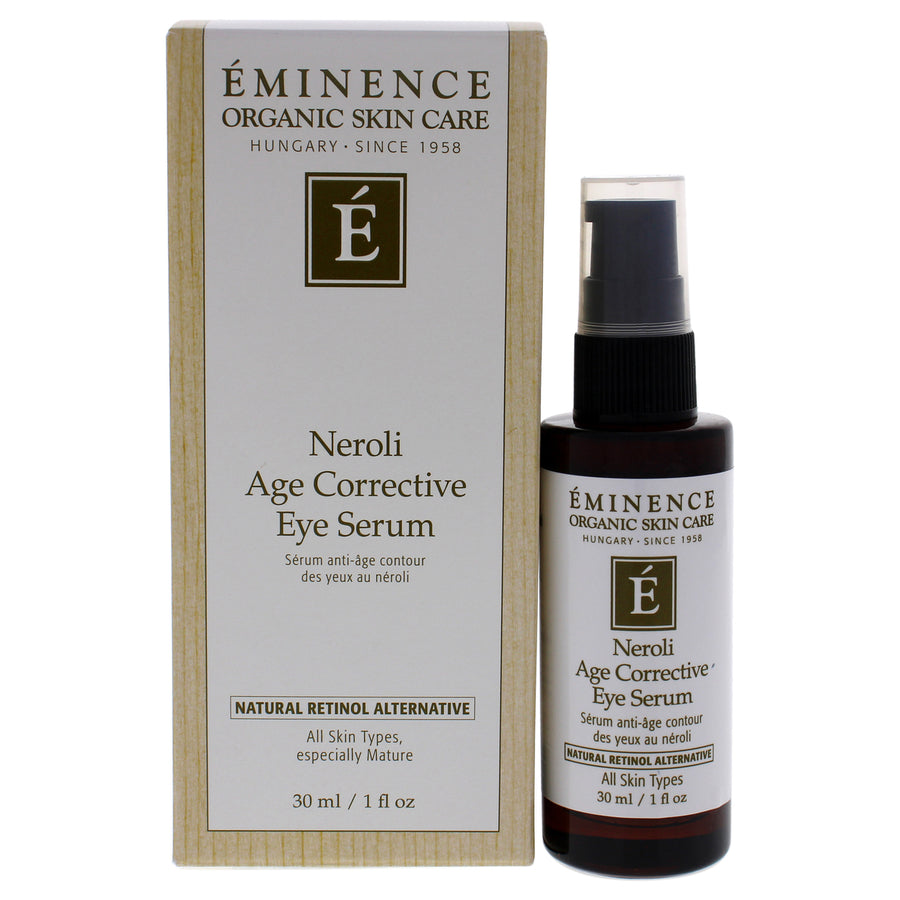 Neroli Age Corrective Eye Serum by Eminence for Unisex - 1 oz Serum Image 1