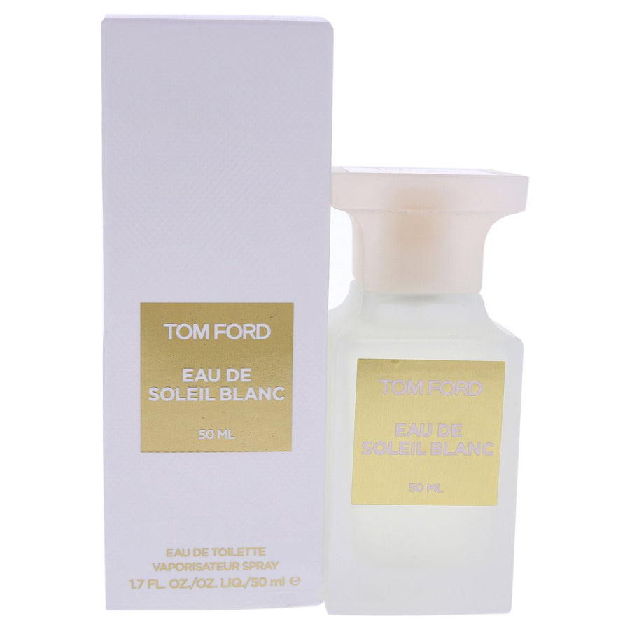 Eau de Soleil Blanc by Tom Ford for Unisex - 1.7 oz EDT Spray Image 1