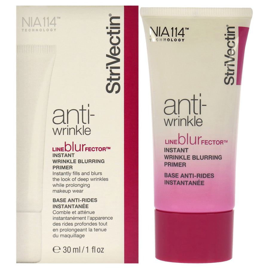 Anti-Wrinkle Lineblurfector Primer by Strivectin for Unisex - 1 oz Primer Image 1